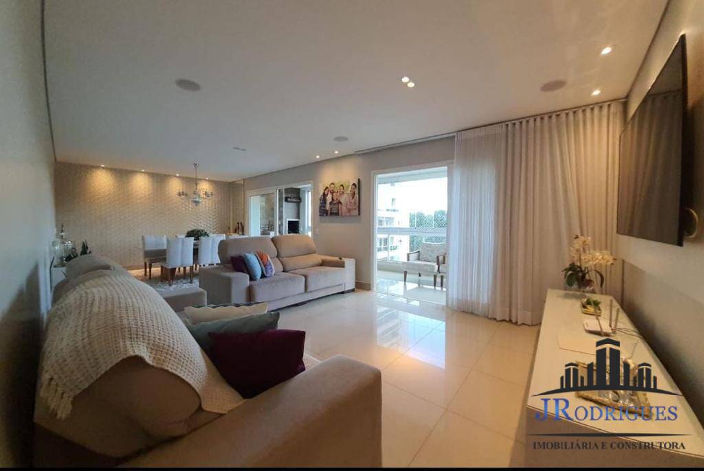 Apartamento à venda com 4 quartos, 169m² - Foto 2