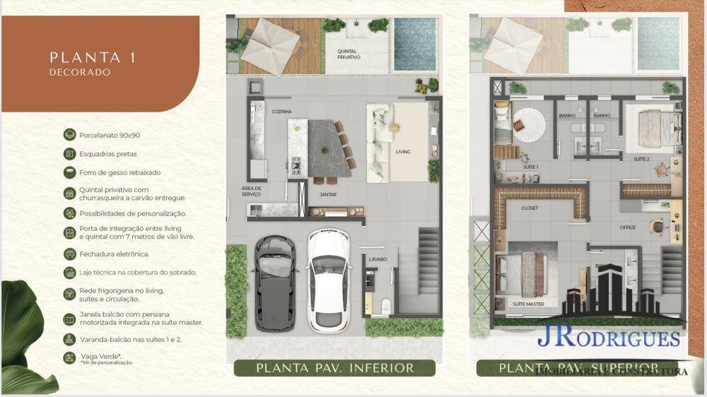 Casa de Condomínio à venda com 3 quartos, 180m² - Foto 10